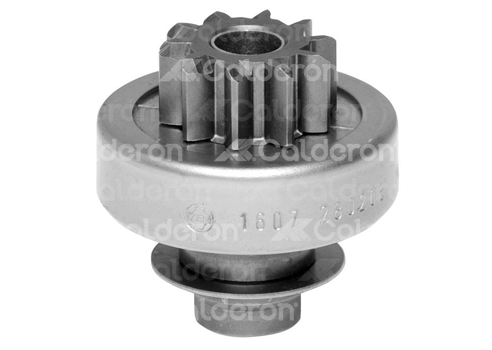 IMPULSOR CHRYSLER HYUNDAI H-100 DIESEL 10D 9E 660   1607 ZEN