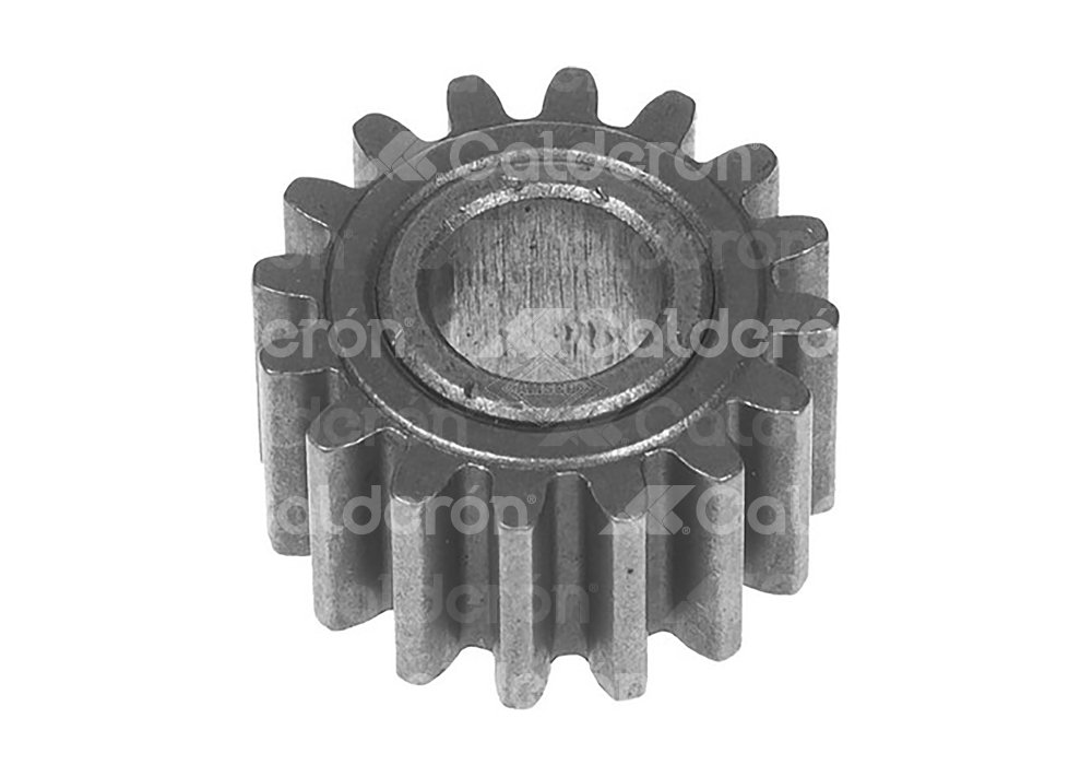ENGRANE DELCO CHEVROLET PG260F2, PG260L 16D 98-11 76-1874 KONIGMANN