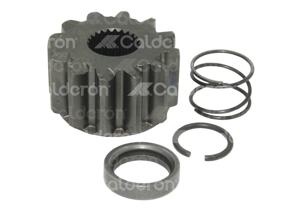 ENGRANE DELCO 38MT 12D 8/10 10512090P DELCO REMY
