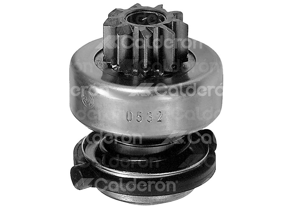 IMPULSOR CHRYSLER SHADOW, SPIRIT, NEW YORKER 9D 10E 737  0532 ZEN