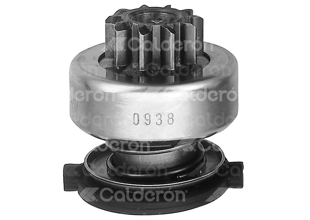 IMPULSOR FORD FIESTA, COURIER 1.4/1.6L 10D 10E 712  0938 ZEN
