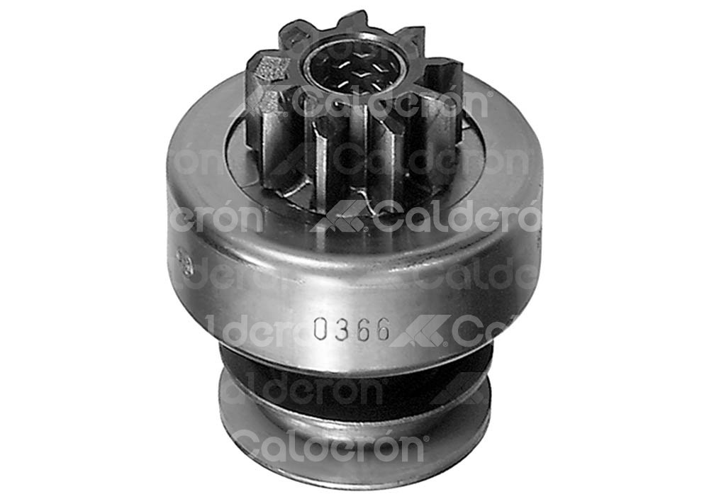 IMPULSOR JOHN DEERE, DEUTZ, MERCEDES BENZ 9D 674  0366 ZEN
