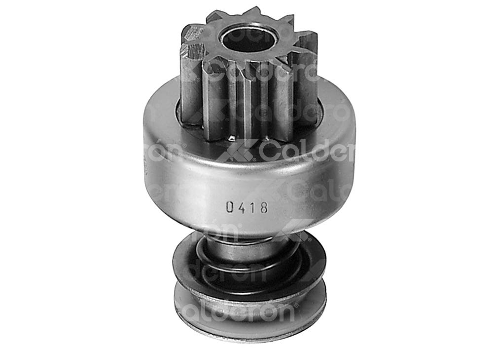 IMPULSOR CATERPILLAR VOLVO IVECO 10D   0418 ZEN