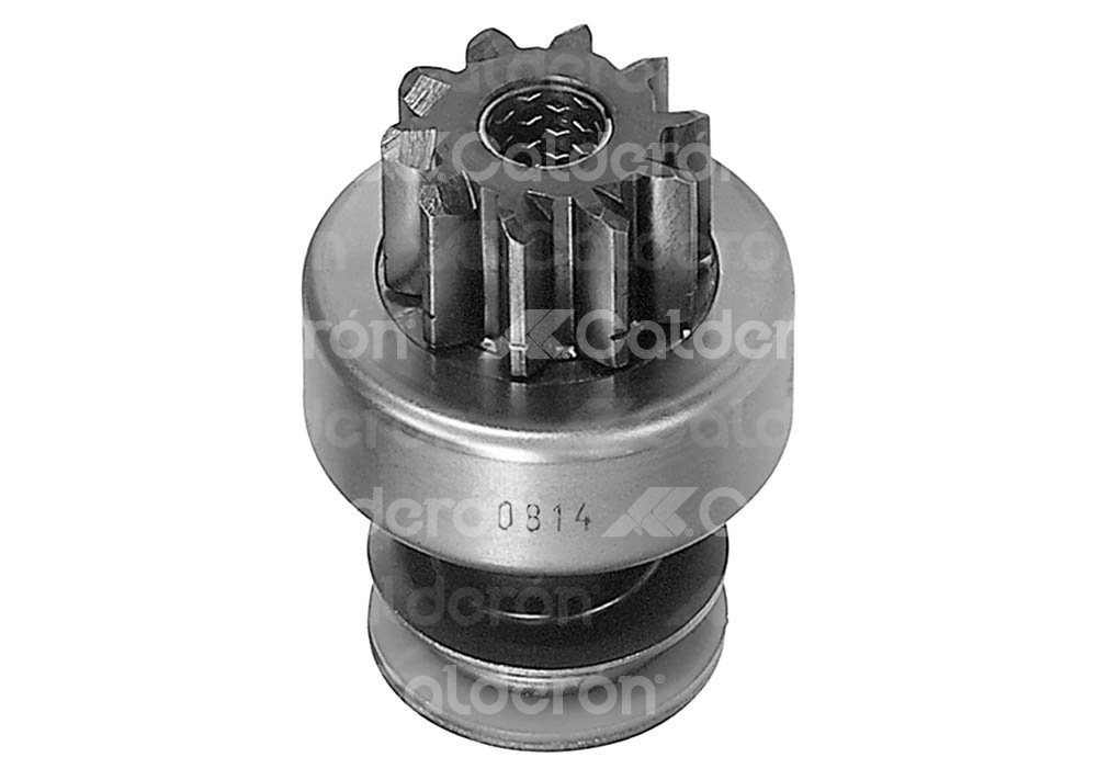 IMPULSOR DEUTZ, CASE, JOHN DEERE 10D 1068  0814 ZEN