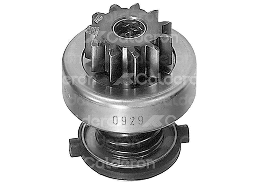 IMPULSOR DEUTZ EQUIPO INDUSTRIAL 11D 1070  0929 ZEN