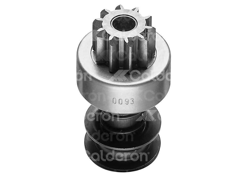 IMPULSOR DELCO 10, 20, 22, 25, 27, 30, 35MT 10D 279M  0093 ZEN
