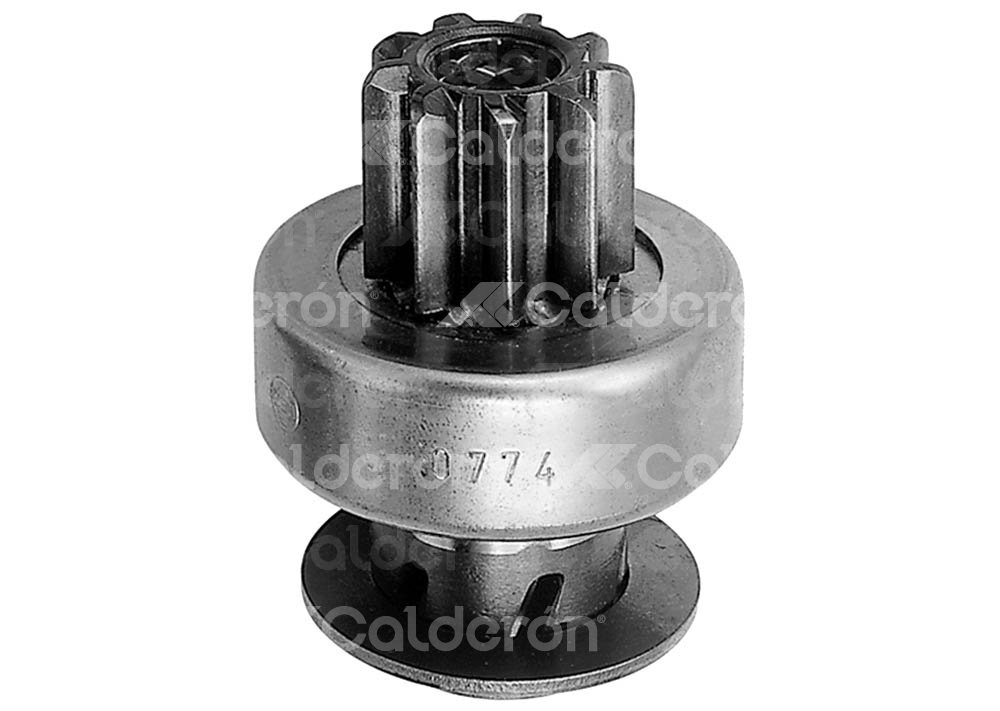 IMPULSOR CHEVROLET SUBURBAN, P-UP 9D 6E 376 DELCO   0774 ZEN
