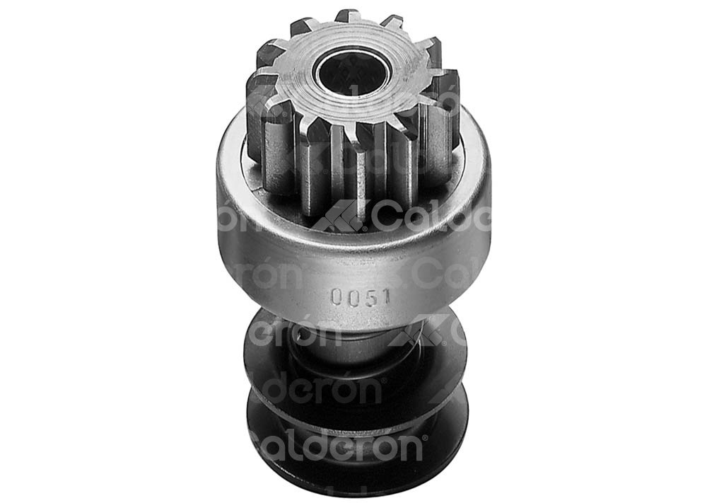IMPULSOR DELCO 10, 20, 27, 30, 35MT 12D 282M  0051 ZEN