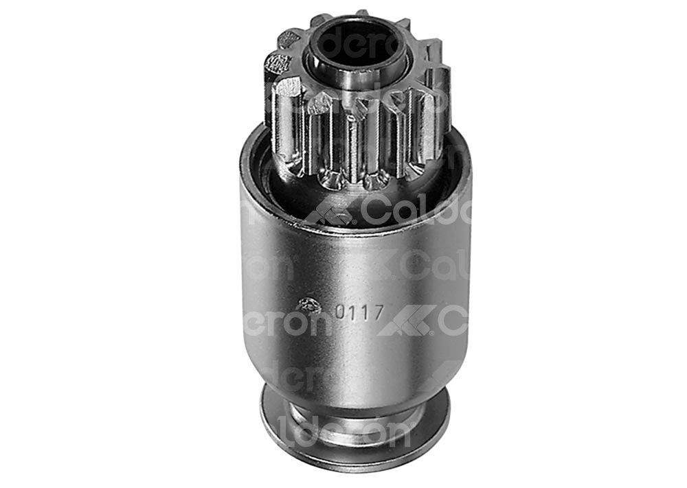IMPULSOR DELCO 42MT, 40MT, 50MT 12D BOCA ANCHA 472  0117 ZEN