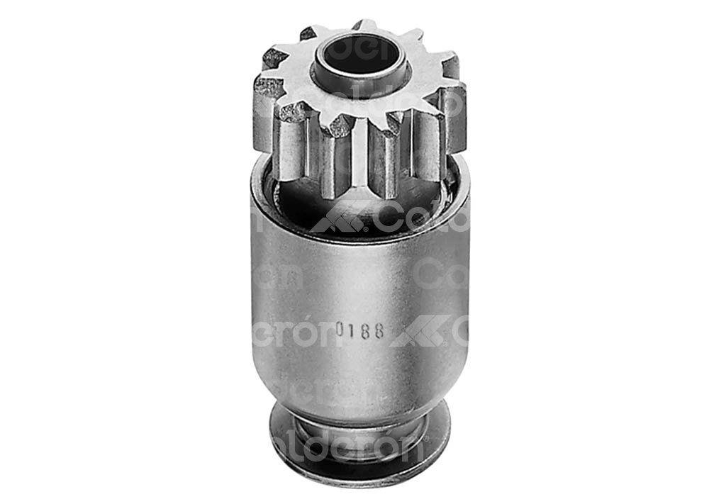 IMPULSOR DELCO 40, 50MT 11D BOCA ANCHA 488  0188 ZEN
