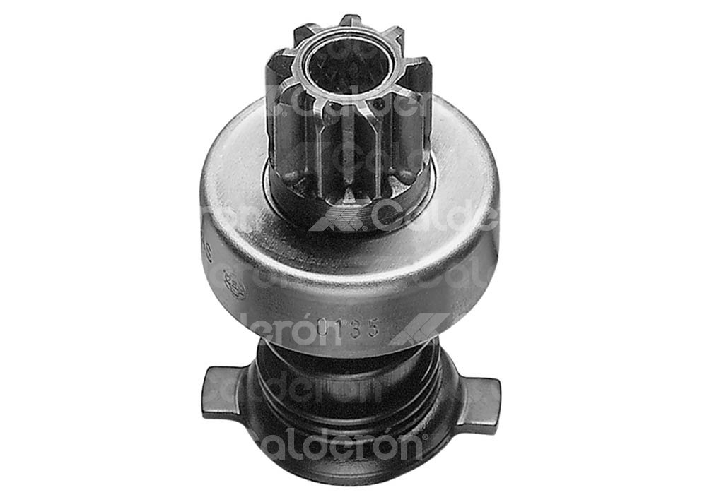 IMPULSOR FORD PLATINO 4 1/2" 9D 12E 241  0135 ZEN
