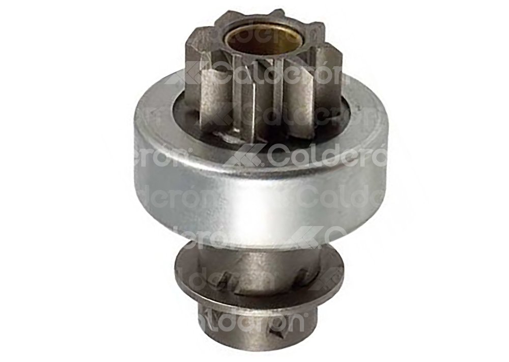 IMPULSOR NISSAN 2.4L 81-91 8D 5E HITACHI 744 MOCAR