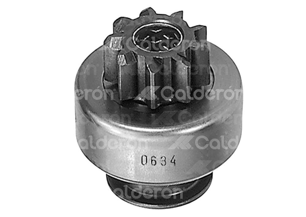 IMPULSOR NISSAN PICK-UP D21 HITACHI 90-95 9D 10E 912  0634 ZEN