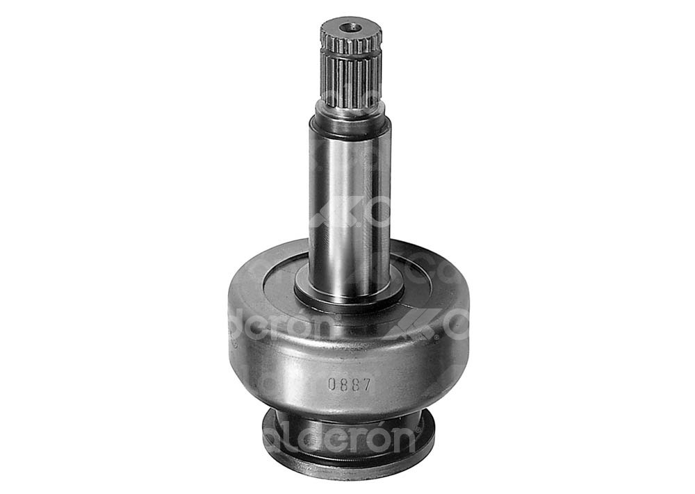 IMPULSOR FORD F-150-F-350 TRITON DIESEL 7.3L 20D 5E 0887 ZEN