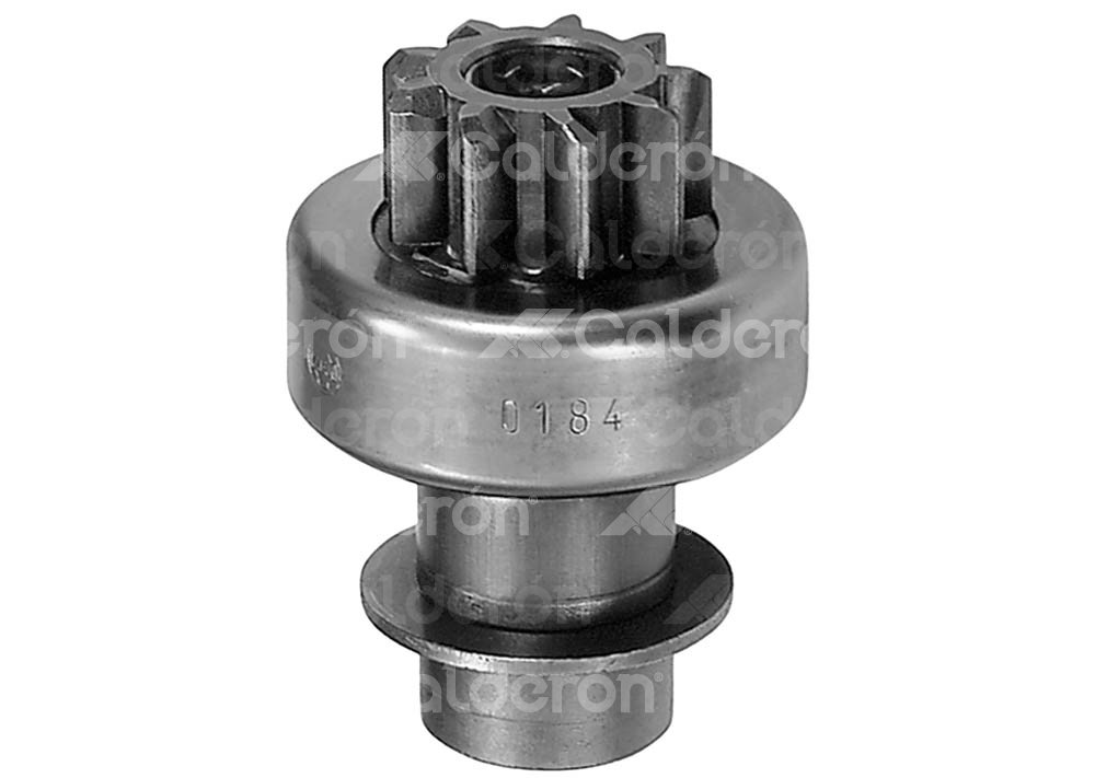 IMPULSOR NISSAN, TOYOTA, MAZDA 9D 10E 417E  0184 ZEN