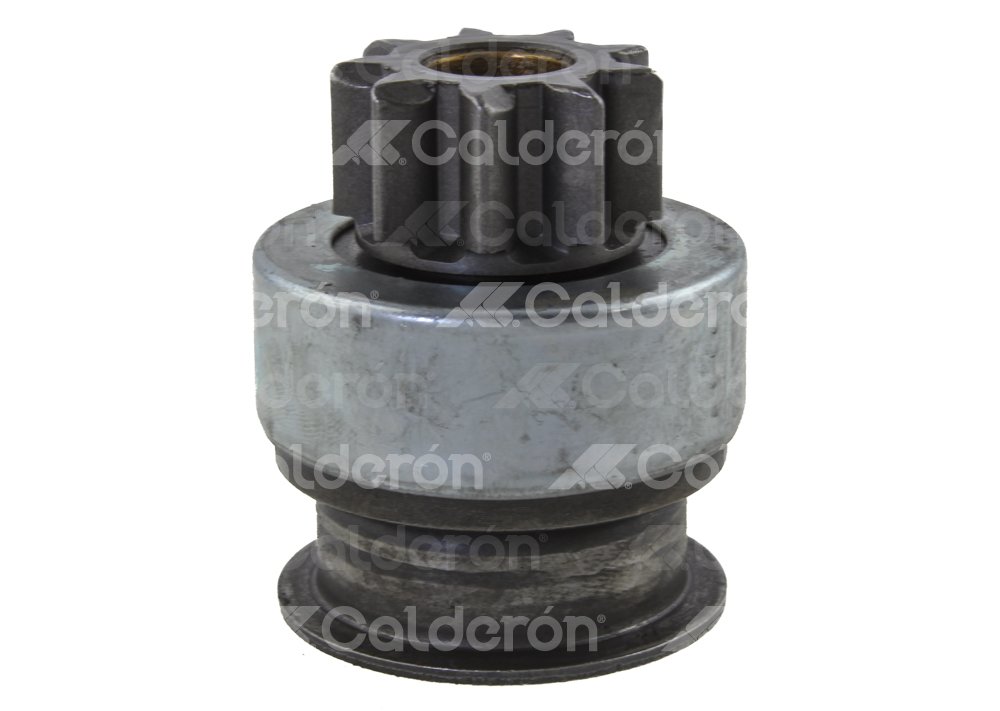 IMPULSOR MOCAR CHRYSLER PT CRUISER 2001-2008; GEO TRACKER 1989-1993; HONDA ACCORD 2003-2005, ELEMENT 2003-2006; SUZUKI SIDEKICK 1989-1998, X-90 1996-1998 877
SISTEMA: MITSUBISHI, G/P: G, TIPO: CLUTCH, GIRO: DERECHO, DIENTES: 9, ESTRIAS: 8 MOCAR