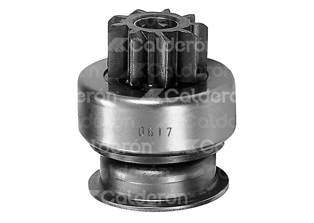 IMPULSOR CHRYSLER PT CRUISER 2.4L 01-02 9D 8E 877  0617 ZEN