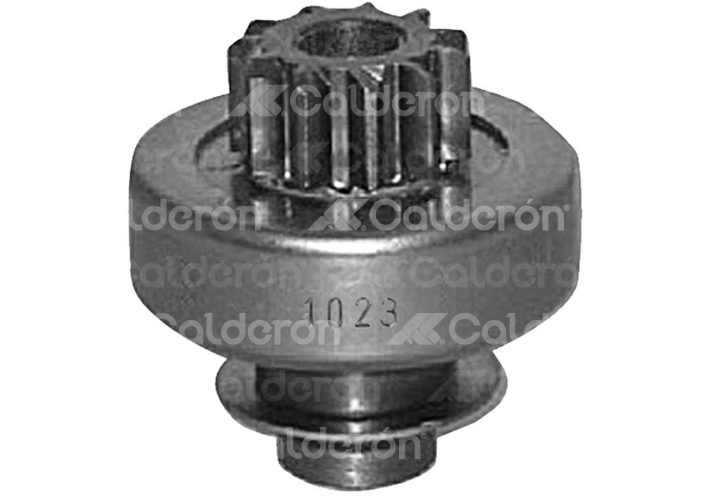 IMPULSOR MERCEDES BENZ SPRINTER, PEUGEOT PARTNER TDI 11D 9E 677 1023 ZEN