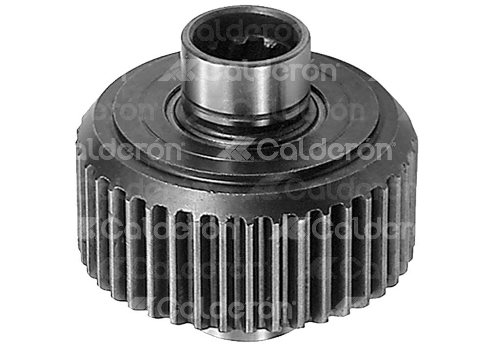 CLUTCH MARCHA HITACHI OSGR TIPO BARRIL IZQUIERDO 1207 ZEN