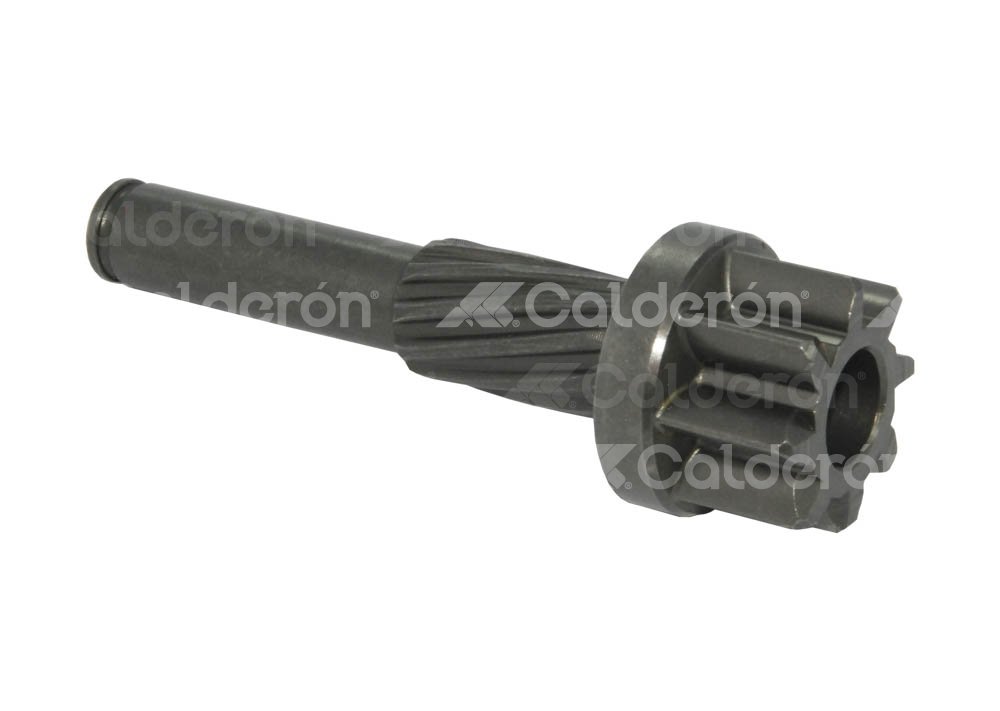 ENGRANE HITACHI OSGR 8 DIENTES TIPO BARRIL 9525 ZEN