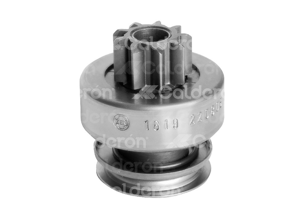 IMPULSOR CHEVROLET ASTRA, CORSA, VECTRA, SPRINTER 214 9D 16E 1619 ZEN