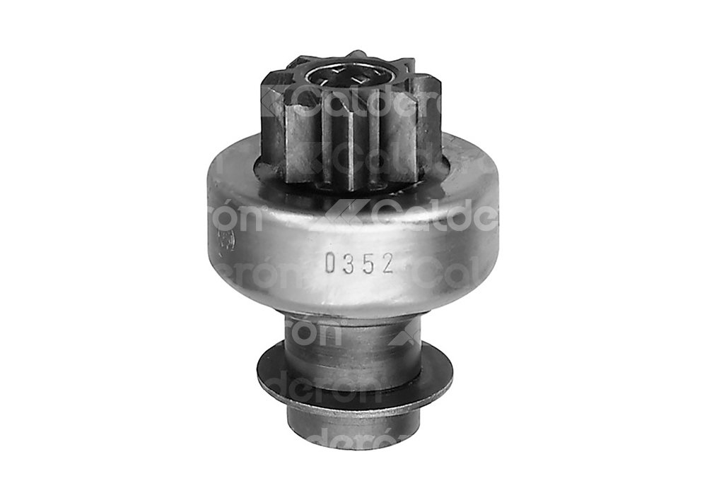 IMPULSOR CHRYSLER DODGE, MAZDA, MITSUBISHI, NISSAN 8D 8E 0352 ZEN