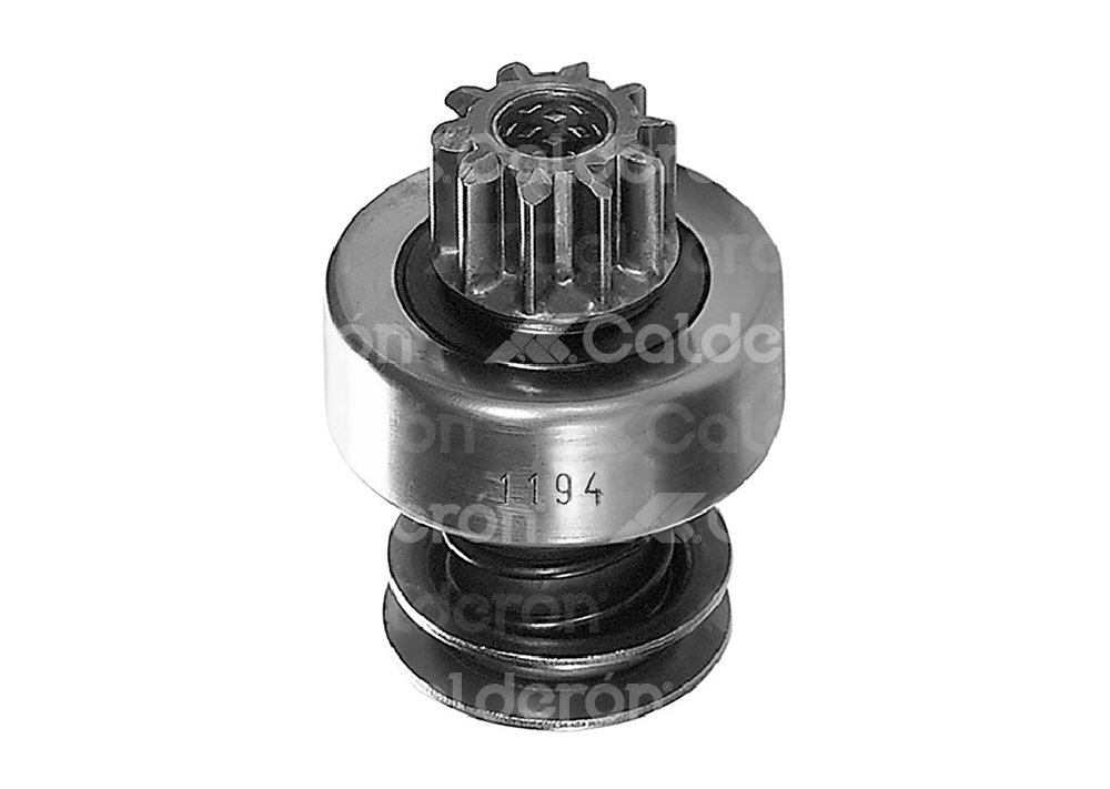 IMPULSOR DELCO 28MT 10D 12E 10457056 1194 ZEN