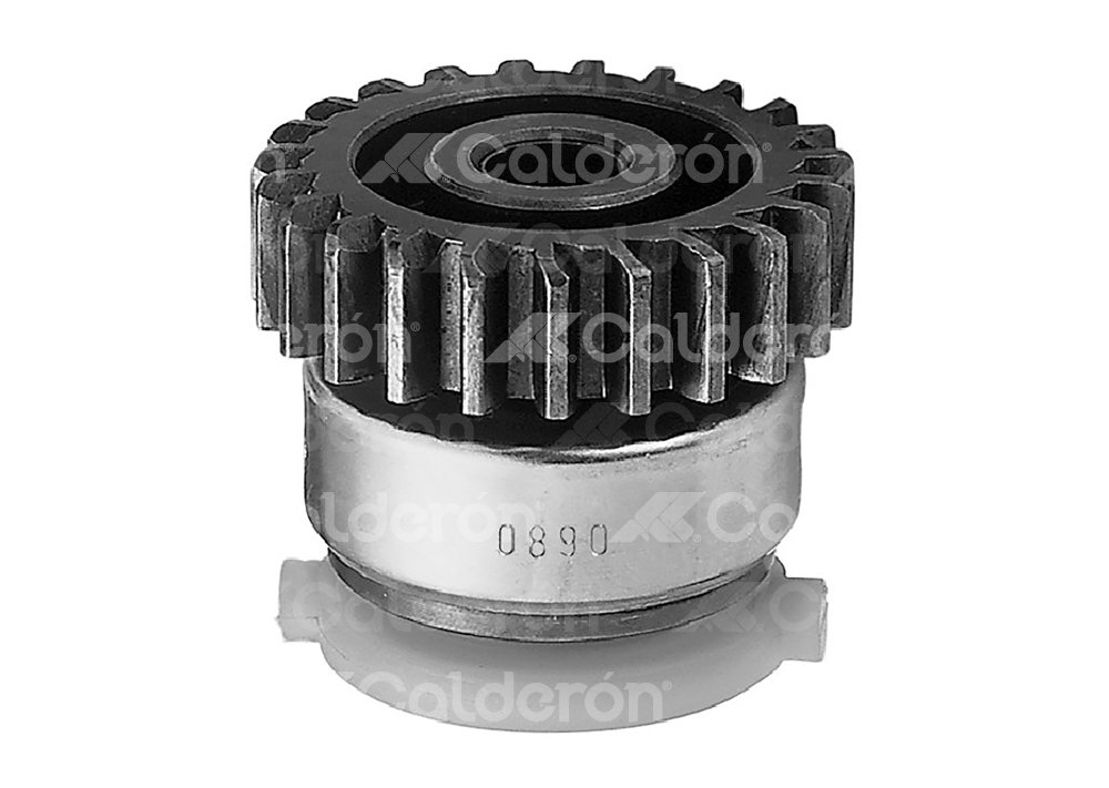 IMPULSOR FORD KA, FIESTA, COURIER 23D 12E 0890 ZEN