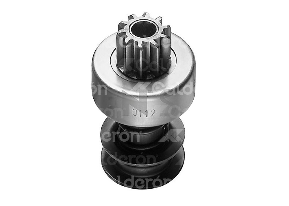IMPULSOR JOHN DEERE, CASE 10D 3E 0112 ZEN