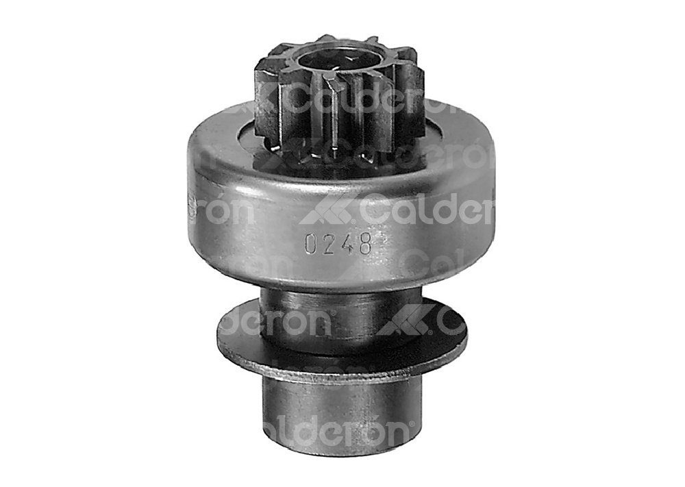 IMPULSOR RENAULT R4, R5, R12, TRAFIC BOCA ANCHA 9D 12E 0248 ZEN
