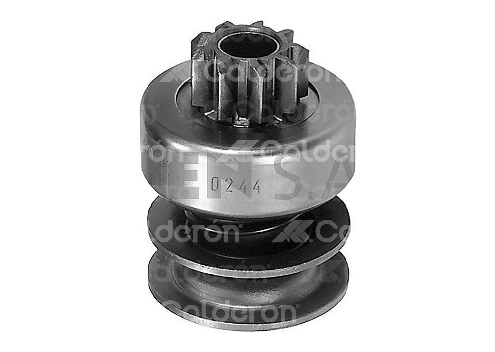 IMPULSOR RENAULT R5, R6, R8, R12, R15, R17 9D 9E 0244 ZEN