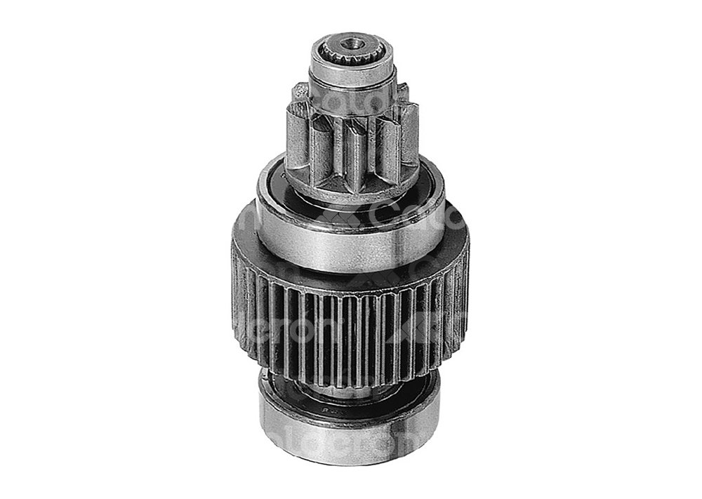 IMPULSOR TOYOTA HILUX, CAMRY, NIPPONDENSO, DENSO LARGO 9D 18E 0947 ZEN