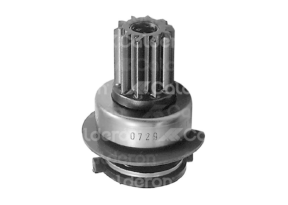 IMPULSOR VOLKSWAGEN GOLF, JETTA, POLO, BEETLE 93-> 10D 10E 0729 ZEN