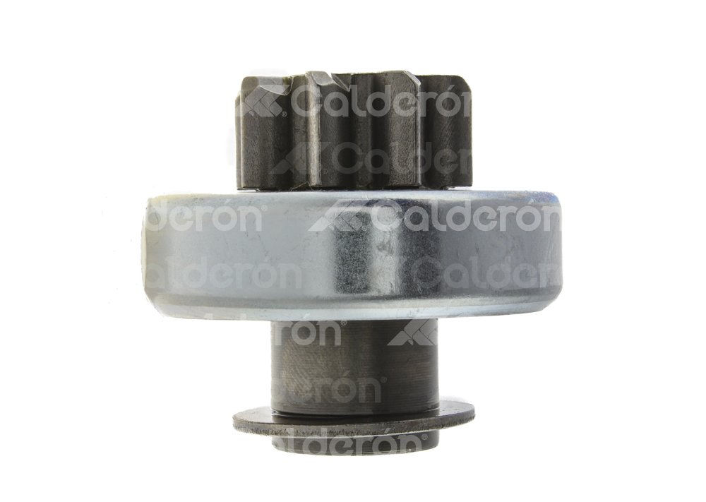 IMPULSOR CHEVROLET BEAT L4 1.2L 2018-2021, SPARK 2019; FORD KA 2014-> DIENTES: 8 ESTRIAS: 4 GIRO: CW DIAMETRO ENGRANE: 27.40MM DIAMETRO EXTERNO: 46.50MM DIAMETRO INTERNO: 11.00MM SISTEMA: VALEO MOCAR: 1822 MOCAR