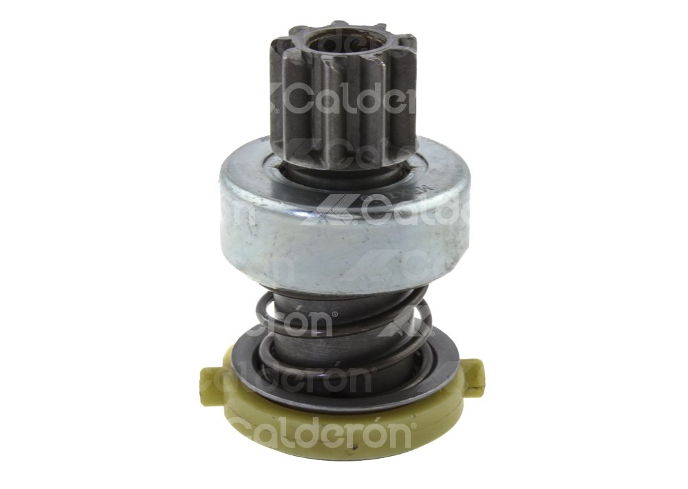 IMPULSOR MOCAR CHEVROLET CAVALIER, BLAZER HEAVY DUTY 320HD 
SISTEMA: DELCO, G/P: G, TIPO: CLUTCH, GIRO: DERECHO, DIENTES: 9, ESTRIAS: 3 MOCAR