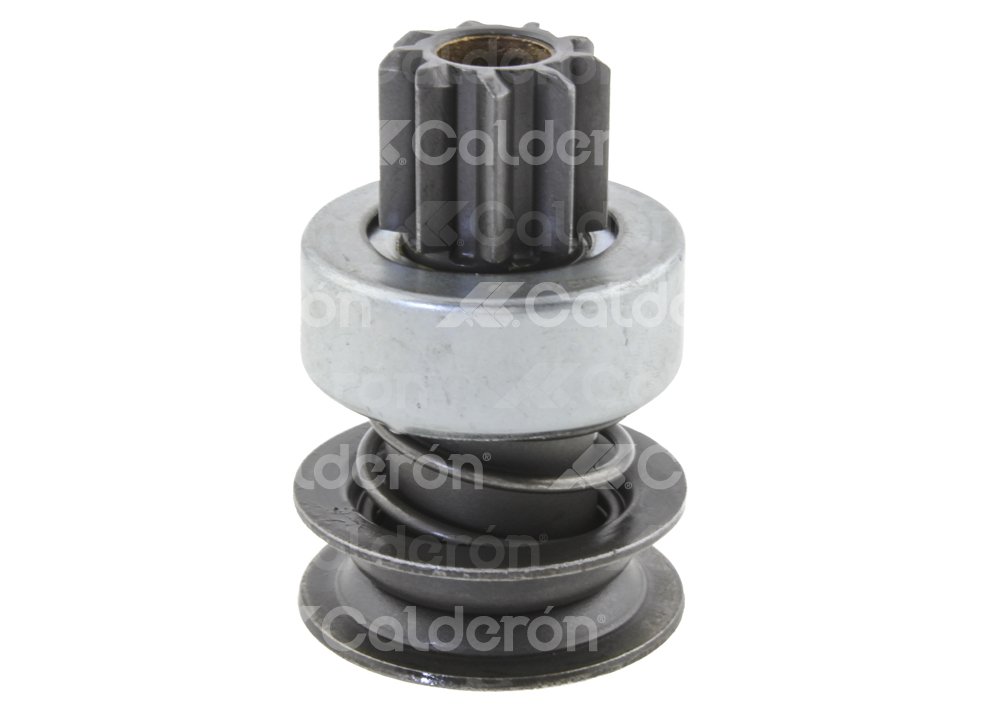 IMPULSOR MOCAR CHEVROLET 5MT CENTURY HEAVY DUTY 305HD 
SISTEMA: DELCO, G/P: G, TIPO: CLUTCH, GIRO: DERECHO, DIENTES: 9, ESTRIAS: 3 MOCAR