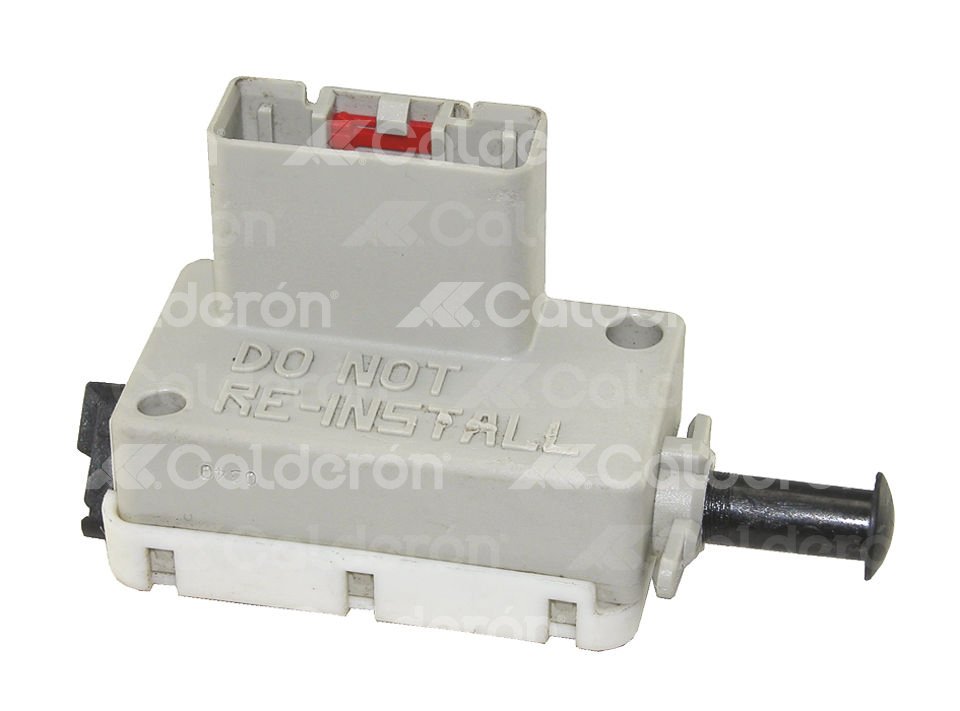 INTERRUPTOR DE FRENO CHRYSLER PACIFICA 04-08, PT CRUISER 01-09; SEBRING, CALIBER, JEEP COMPASS, PATRIOT 07-08; TOWN & COUNTRY, GRAND CARAVAN, CARAVAN, VOYAGER 01-10, AVENGER 2008, DURANGO, DODGE RAM 1500, 2500, 3500 99-09, JOURNEY 2009, NEON 01-05, NITRO 07-10, LIBERTY 02-10, VOLKSWAGEN ROUTAN 09-10, Cub:VS-48A013, Standard: SLS-237, Wells: CR-4854, GM:56045043AF,
56045043AB CUB