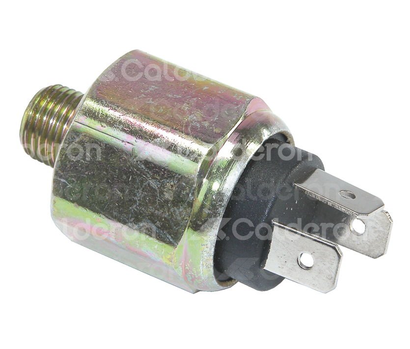 INTERRUPTOR DE FRENO VOLKSWAGEN  BEETLE, COMBI, JETTA, AUDI 64-93 3 TERMINALES, Cub: VS-48A008, Standard: SLS-87, Wells: RB402 , Echlin: SL159 , VW: 12351063, E854, E854A, 113 945 515E,  81-6001, 113 945 515G, 88924668, 0344200001 IMPORTACION