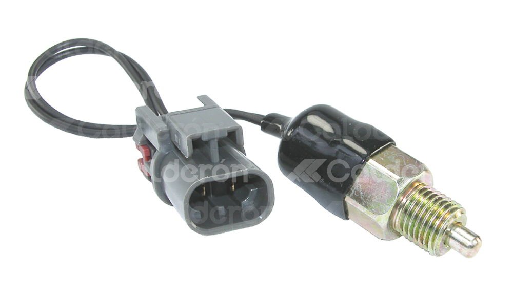 INTERRUPTOR DE REVERSA NISSAN TSURU II 84-91, D21 86-94, FRONTIER 98-99, PATHFINDER 87-99 ORIGINAL JAPON, Standard: LS275, Wells: JA4003, Nissan:  32005-51A10 IMPORTACION