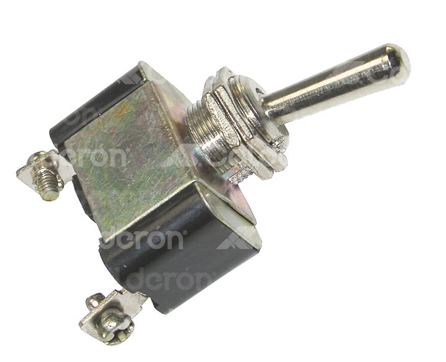 INTERRUPTOR 1 PASO 2 TERMINALES  , Arrow Hart: 82600T IMPORTACION