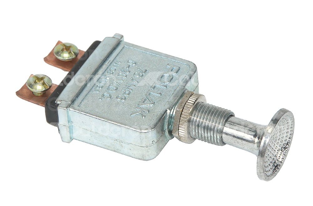 INTERRUPTOR 75A 6-28V 2 POSICIONES (ON-OFF) 2 TERMINALES DE TORNILLO POLLAK, ARROW: PPS100, POLLAK: 35-306 POLLAK