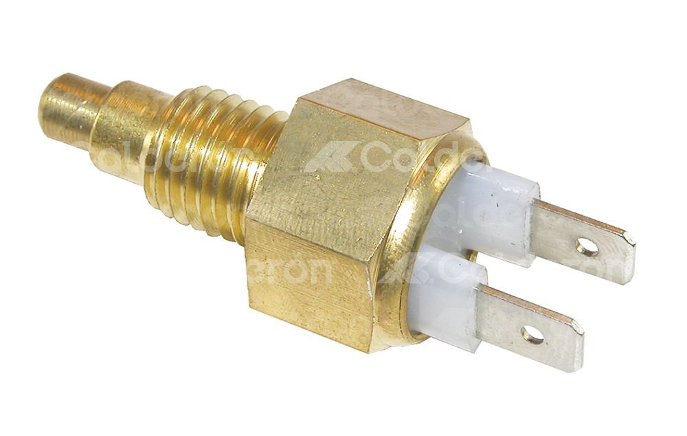 INTERRUPTOR DE REVERSA VOLKSWAGEN 1800 ATLANTIC 1.7L 79-82, 1.8L 80-84; CARIBE 1.6L 77-80, 1.7L 79-82, 1.8L 80-84; GOLF A2, 1.8L 87-92 (TODOS ENFRIADOS POR AGUA), BOCAR: R-21A/05 CH IMPORTACION