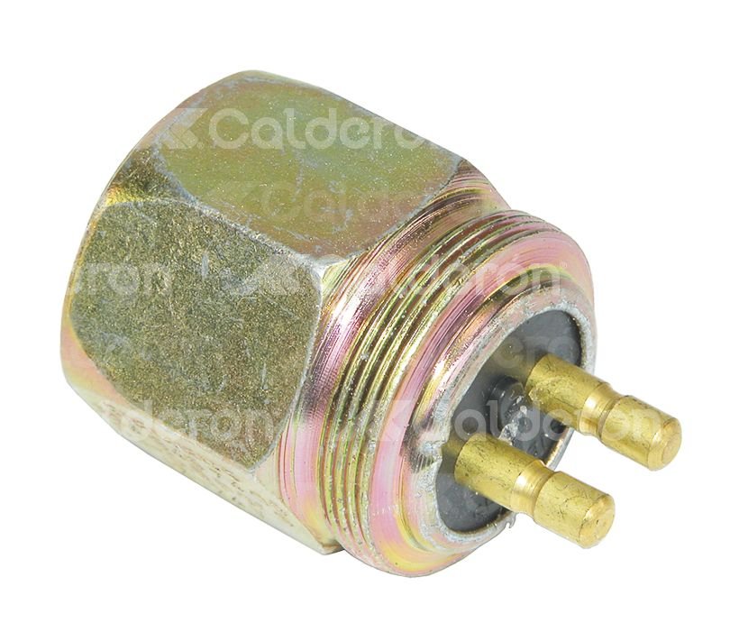 INTERRUPTOR DE FRENO MERCEDES BENZ O370, 371, POTENCIA MAX: 120W, ROSCA: M12X1.5 (INTERNA), CALIBRACION: 0.1 A 0.6 BAR, MB: 3645457409, VDO: D-17941, 250000004553 VDO-CONTINENTAL