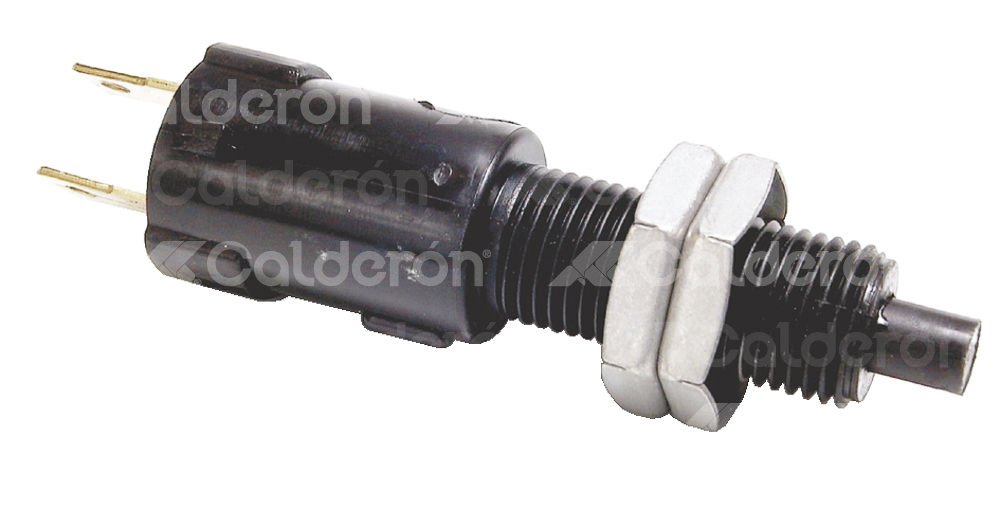 INTERRUPTOR DE FRENO CHEVROLET ASTRO, BLAZER, SUBURBAN, PICK UP, VAN C10, C15, C1500, C20, C25, C2500,C30,  C3500, G10, G15, G1500, G20, G25, G2500, G30, G35, G3500, K10, K15, K20, K1500, K25, K2500, K30, K35, P20, P30, P2500, P3500, PB1000, PB2500, R20, R2500, R3500, S15, V20, V3500, CAMARO, IMPALA JIMMY 65-90; CHRYSLER LEBARON, NEW YORKER, TOWN & COUNTRY 79-81; ECONOLINE E-300, PICKUP F-100, F-150, F-250, F-350, F600, F700, F800 83-97; JEEP CHEROKEE, CJ5, CJ7, GRAND WAGONEER, J10 80-86; PONTIAC FIREBIRD, GRAND AM, GRAND PRIX 76-82, Standard: SLS-66, Wells: DR-496 , Machage: MG02-08073; No. MS-43T SMP OEM: 8625 SMP OEM