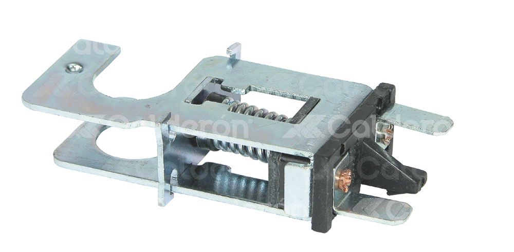 INTERRUPTOR DE FRENO FORD PICK-UPS SERIES E 93-96; MARQUIS, THUNDERBIRD 75-96, STANDARD: SLS-79, WELLS: F-4816, ECHLIN: SL-207, FORD: C9AZ-13480-A,C,D, No. AES1113-12 IMPORTACION