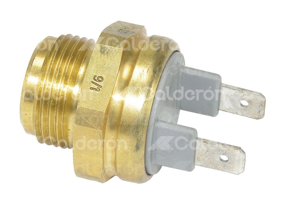 BULBO MOTOVENTILADOR VW CARIBE 77-87 1.8L BAJA TEMPERATURA 75-70°C 705.75/70 MTE-THOMSON