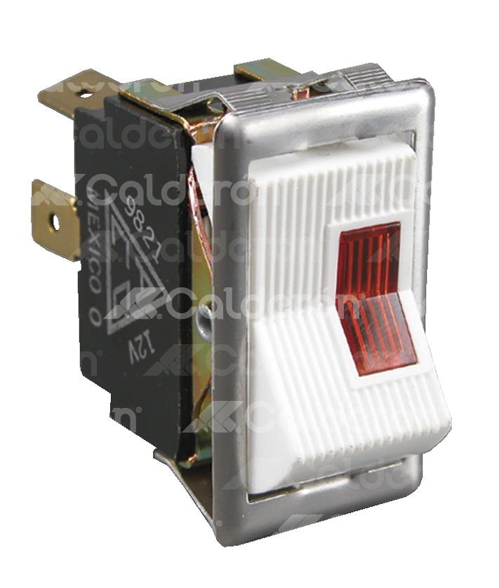 SWITCH TECLA ILUMINADO          RS2001 IMPORTACION