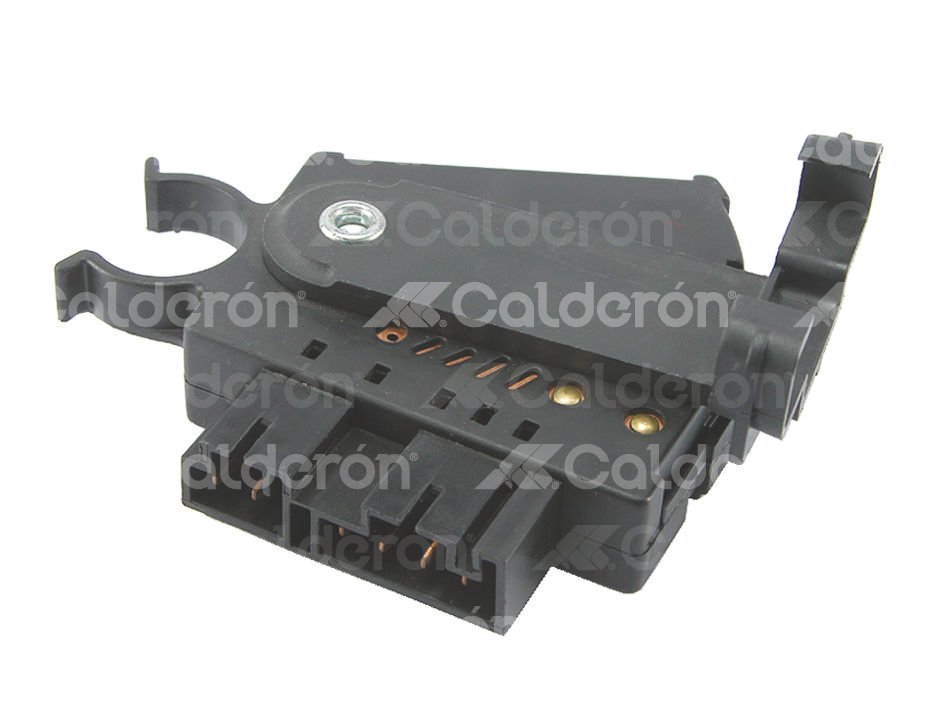 INTERRUPTOR DE FRENO CHEVROLET BLAZER, SUBURBAN C1500, C2500, C3500, K1500, K2500, K3500, YUKON 88-93, Cub:VS -48A001, Standard: SLS-154, Wells: DR-426 , Echlin: SL-174 , GM: 15528275, 15602697 CUB