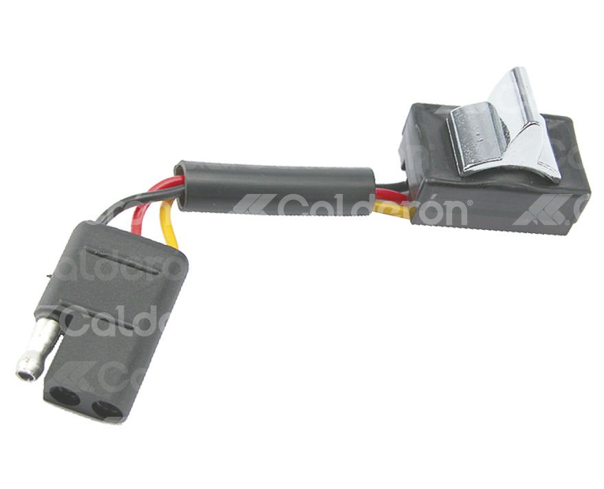 INTERRUPTOR LEVANTAVIDRIOS FORD CON ARNES, CUB: VS-40A017, FORD: C3SZ-14632-G CUB