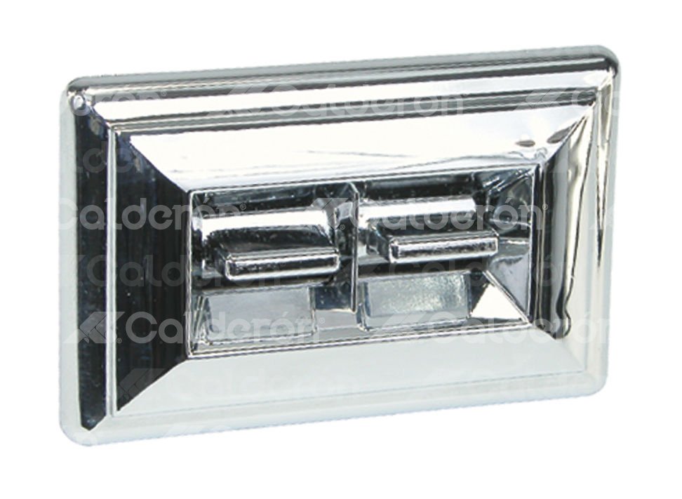 INTERRUPTOR LEVANTAVIDRIOS CHEVROLET 79-94 (2 BOTONES), Cub: VS-40A039, GM:20152957, 20107126 CUB
